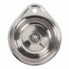 Кухонна мийка з нержавіючої сталі Platinum ПОЛІРОВКА 4539 (0,6/170 мм) 11486 фото 1