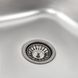 Кухонна мийка з нержавіючої сталі Platinum ДЕКОР 7850 (0,8/180 мм) 11489 фото 5