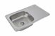 Кухонна мийка з нержавіючої сталі Platinum САТИН 7850 (0,8/180 мм) 11492 фото 3