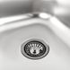 Кухонна мийка з нержавіючої сталі прямокутна Platinum ДЕКОР 7848 (0,8/180 мм) 11498 фото 5