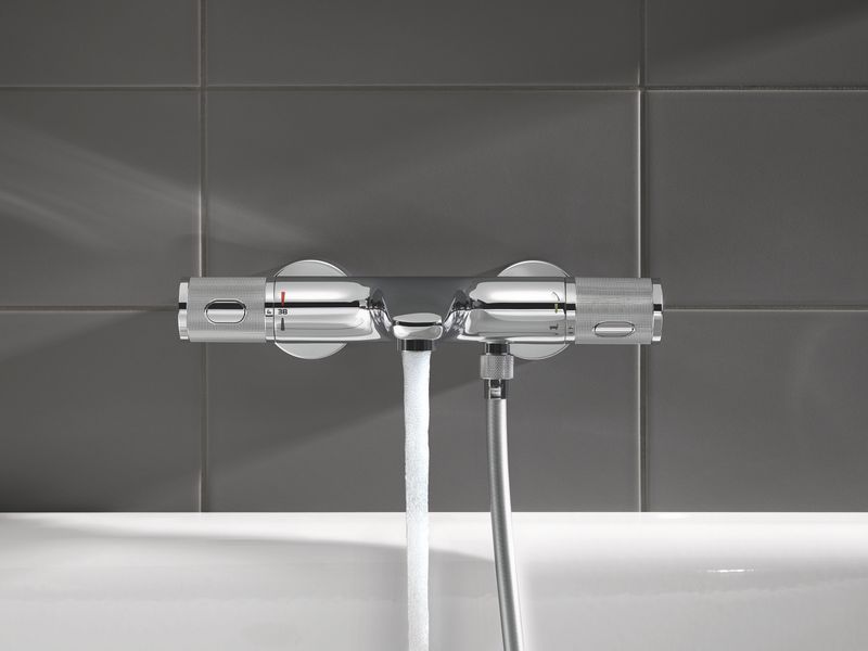 QuickFix Precision Feel Термостат для ванни (34788000) 28662 фото