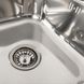 Кухонна мийка з нержавіючої сталі Platinum 5848 ПОЛІРОВКА (0,8/180 мм) 11530 фото 5