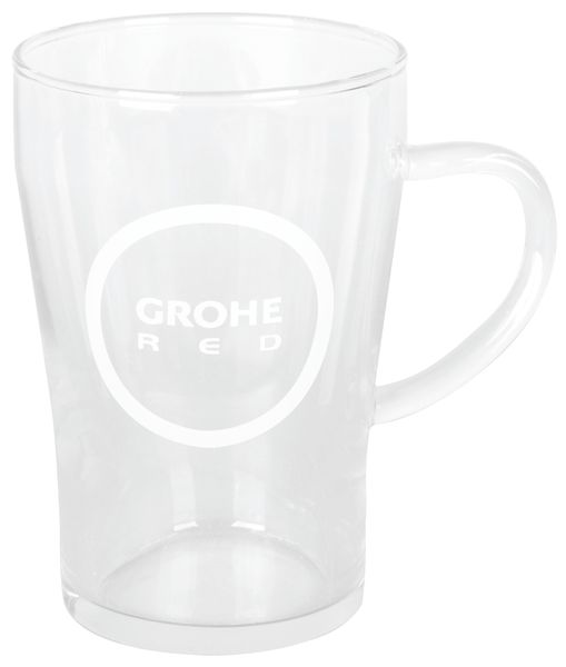Набір чашок GROHE Red (4 шт) (40432000) 24223 фото