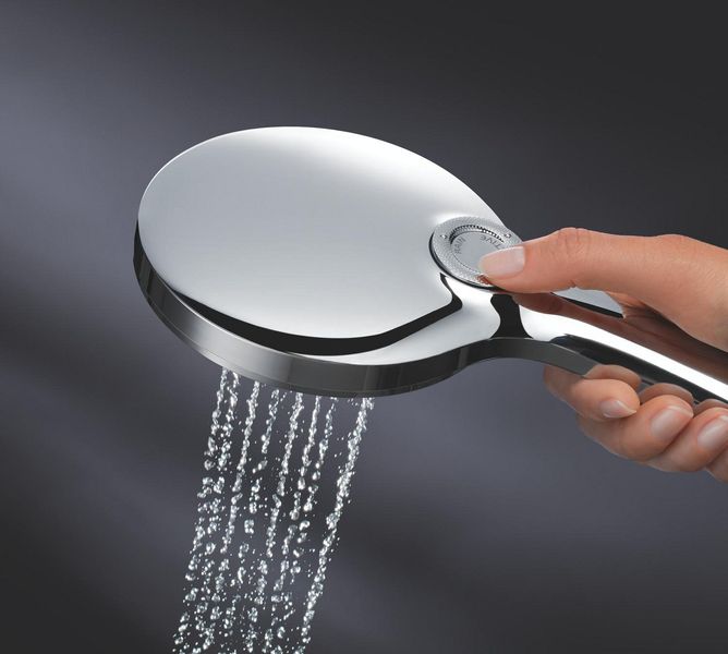 QuickFix Precision Feel Термостат для душу із душовим гарнітуром Rainshower SmartActive (UA202908T2) 30944 фото