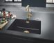 Мийка для кухні 610 x 457 мм, Granite Black (31655AP0) 25328 фото 4