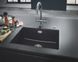 Мийка для кухні 610 x 457 мм, Granite Black (31655AP0) 25328 фото 5