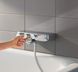 Grohtherm SmartControl Термостатичний змішувач для ванни, настінний монтаж (34718000) 24892 фото 5