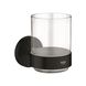 Склянка з тримачем для ванної кімнати Grohe QuickFix Start 411942430 CV033752 фото 1