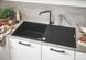 Мийка для кухні 1000 х 500 мм, Granite Black (31645AP0) 25345 фото 3