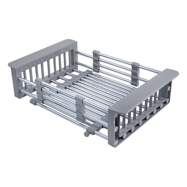 Комплект кухонної мийки Kroner KRP Geb&uuml;rstet - 7849LHM (3/1 мм) S4652 фото