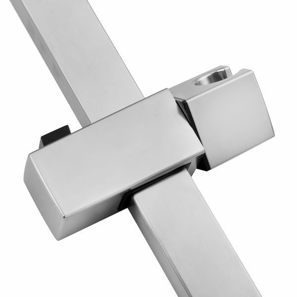 Душова система Kroner KRP Edelstahl Kubus - ESG064 CV035452 фото