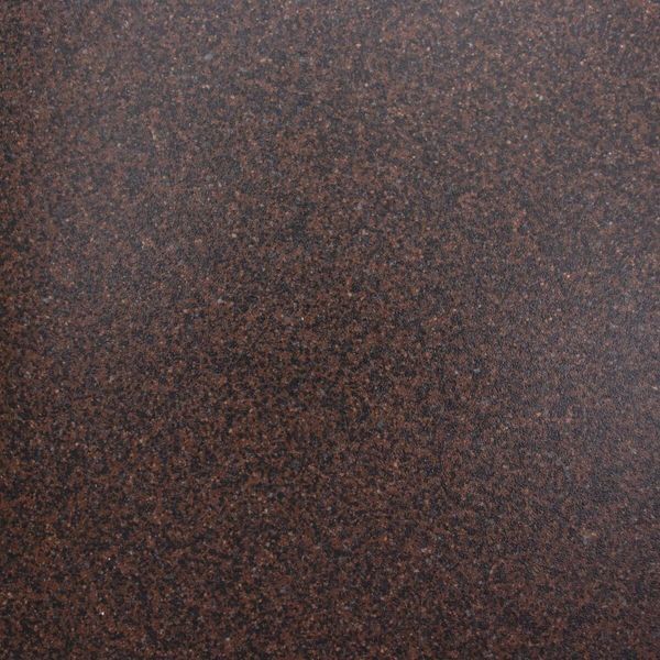Гранитная мойка для кухни Platinum 6550 INTENSO матовая Шоколад 3518 фото