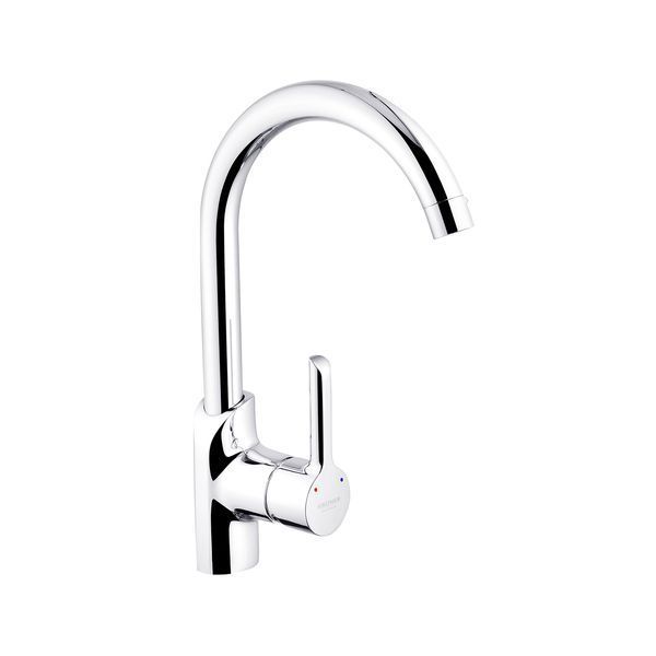 Набор 3 в 1 душова система Kroner Essen-C063 + змішувач Essen-C030 + змішувач Essen-C010 CVS30216 фото