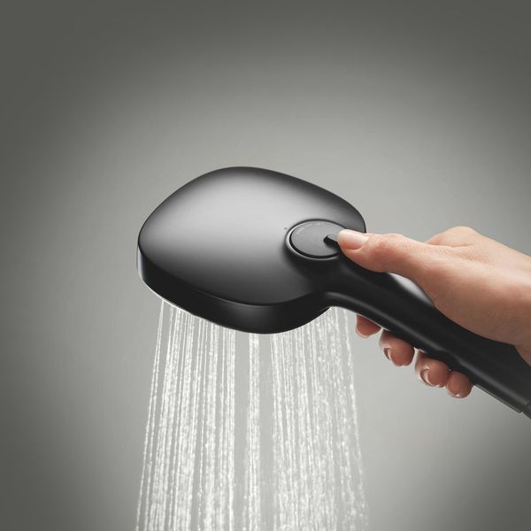 Душевая система термостатическая Grohe QuickFix Vitalio Comfort System 250 269842431 CV033963 фото