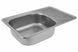 Кухонна мийка з нержавіючої сталі Platinum САТИН 6642 (0,8/180 мм) 11635 фото 4