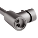 Комплект кухонної мийки CM 78*50 R чорна PVD VALESO Handmade (3,0/0,8) S4752 фото 14