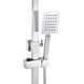 Душова система Kroner KRP Edelstahl Kubus - ESG063 CV022978 фото 6