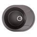 Гранитная мойка для кухни Platinum 5847 ONYX матовый Гренадин 40342 фото 1