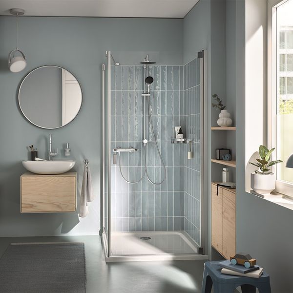 Душова система Grohe QuickFix Vitalio Start 200 26991001 CV034813 фото