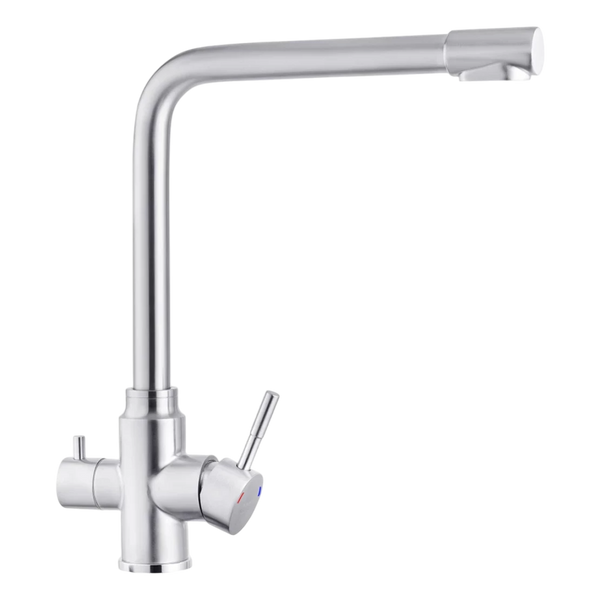 Комплект кухонної мийки KRP Geb&uuml;rstet-6350LHM S4661 фото