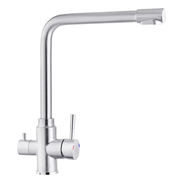 Комплект кухонної мийки KRP Geb&uuml;rstet-6350LHM S4661 фото