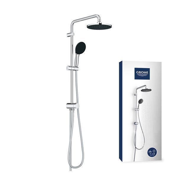 Душова система Grohe QuickFix Vitalio Start 200 26991001 CV034813 фото