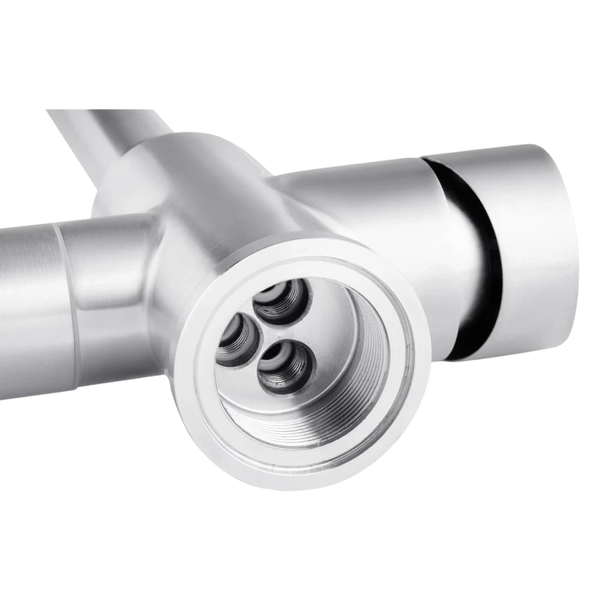 Комплект кухонної мийки KRP Geb&uuml;rstet-6350LHM S4661 фото