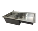 Кухонна мийка 4-в-1 (комплект) Kraft Handmade HS R 780х480 (3.0/1.0 мм) S5026 фото 10