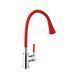 Смеситель для кухни Kroner KRM Kuche - C132RED CV033129 фото 3