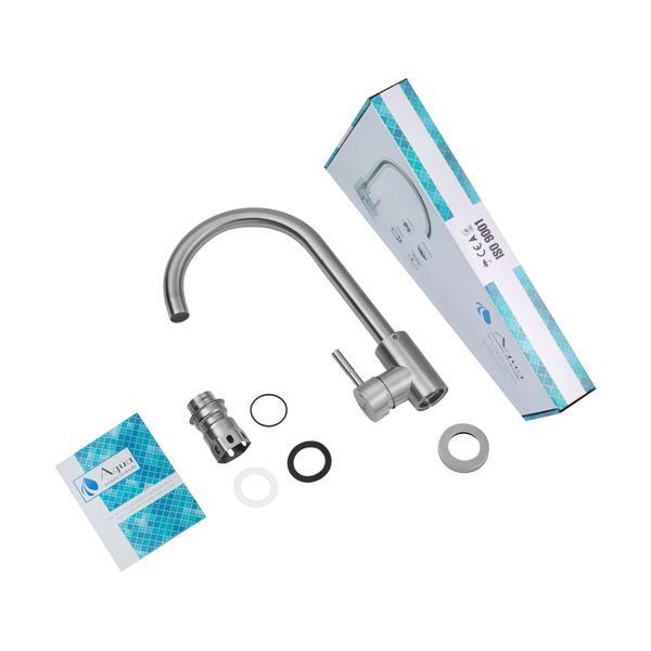 Смеситель для кухни Agua Acero - INOX035 CV023285 фото