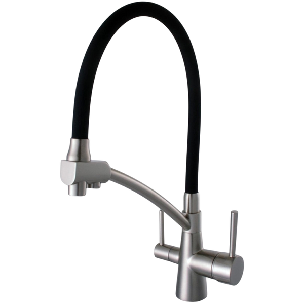 Кухонная мойка 4-в-1 (комплект) Kraft Handmade HS L 780х480 (3.0/1.0 мм) S3747 фото