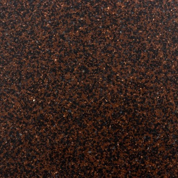 Гранітна мийка для кухні Platinum 8650 DIAMOND матова Шоколад 39832 фото
