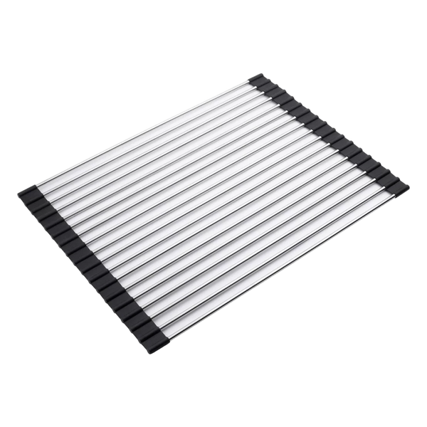 Комплект кухонної мийки Kroner KRP Derby - 5050HM Brush (2,5/0,5 мм) S4662 фото