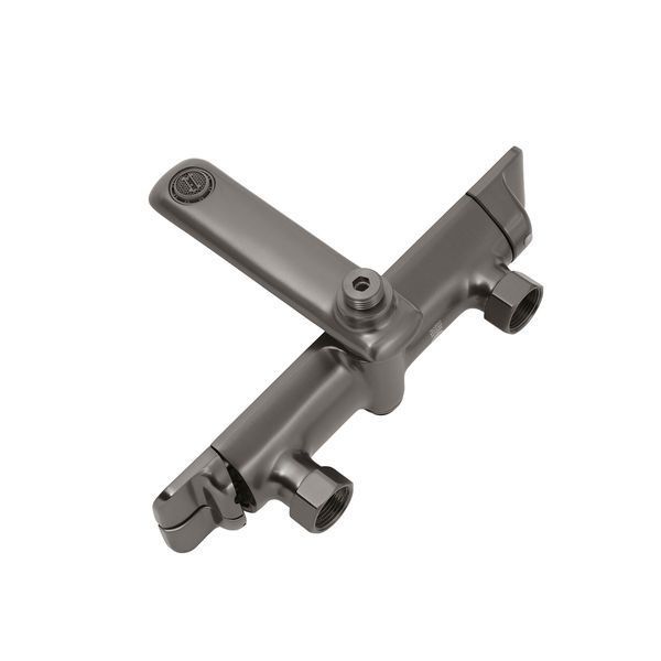 Набор 2 в 1 душова система Kroner Makon-GRP063 + змішувач Makon-GRP010 CVS30226 фото