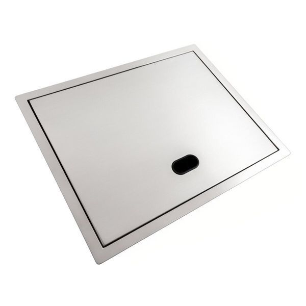 Кухонна мийка CM 47*38 прихована нержавійка Platinum Handmade + змішувач 44554 фото