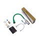 Смеситель для кухни Kroner KRM Kuche - C132GRN CV033130 фото 9