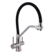 Кухонная мойка 4-в-1 (комплект) Kraft Handmade HS L 780х480 (3.0/1.0 мм) S3747 фото 8