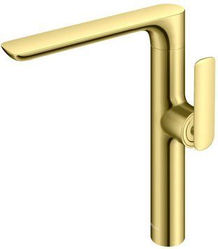 Смеситель для кухни KOHLMAN EXPERIENCE GOLD QB146EGD фото