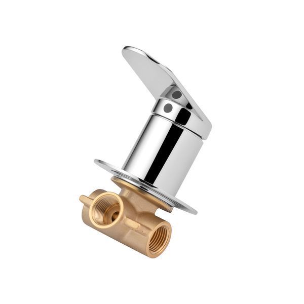 Набір для гігієнічного душу зі змішувачем Kroner Element 211234-0101 CV035991 фото