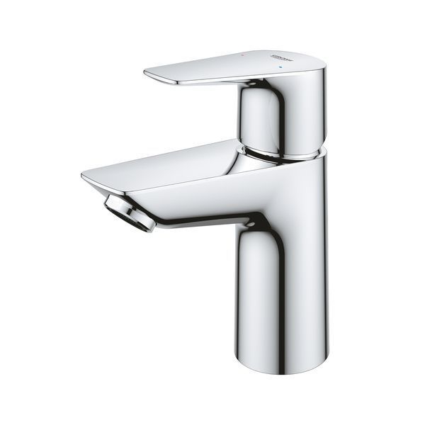 Змішувач для раковини Grohe QuickFix Start Edge S-Size 24199001 з донним клапаном CV031938 фото
