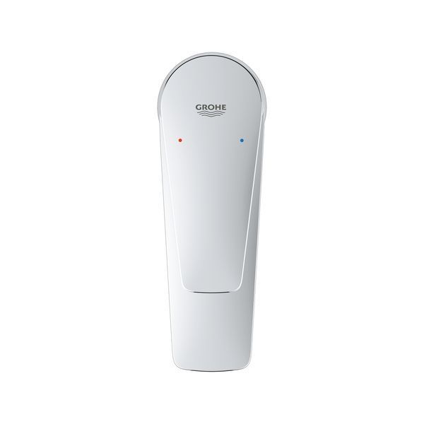 Змішувач для раковини Grohe QuickFix Start Edge S-Size 24199001 з донним клапаном CV031938 фото