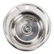 Кухонна мийка з нержавіючої сталі Platinum ПОЛИРОВКА 490 (0,8/180 мм) 11669 фото 1
