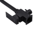 Комплект кухонної мийки Kroner KRP Derby - 60х50HM PVD (2,5/0,5 мм) S4744 фото 15