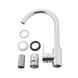 Змішувач для кухні Agua Acero - INOX035CR CV023290 фото 9