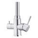 Комплект кухонної мийки Kraft KRF 5050 decor (3.0/1.0 мм) S3698 фото 23
