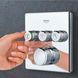 Душова система прихованого монтажу Grohe QuickFix SmartControl UA202801C3 CV030614 фото 9