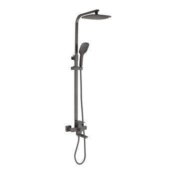 Душова система Kroner KRP Edelstahl Kubus - PVD063 CV035906 фото