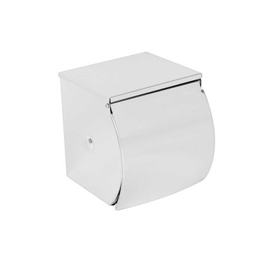 Тримач для туалетного паперу Platinum K12 15986 фото