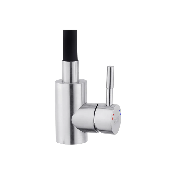 Комплект кухонної мийки Kraft KRF 6045 DECOR (3.0/1.0 мм) S3650 фото