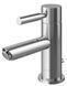 Змішувач для раковини (умивальника) KOHLMAN ROXIN CHROME низький * QB100R фото 1